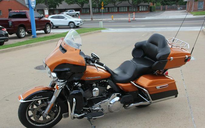 2016 Harley-Davidson Ultra Limited Low