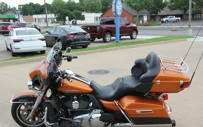 2016 Harley-Davidson Ultra Limited Low