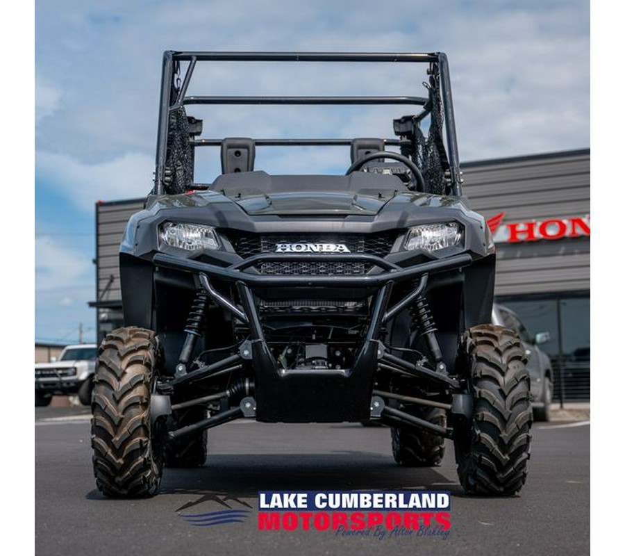 New 2024 Honda Pioneer 700-4 Base