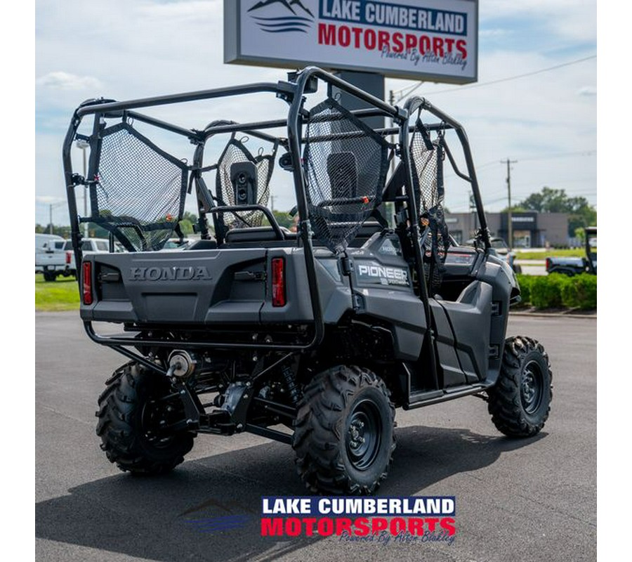 New 2024 Honda Pioneer 700-4 Base