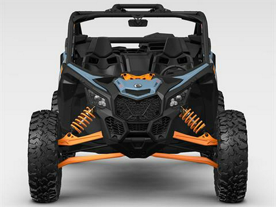 2025 Can-Am Maverick X3 RS Turbo RR