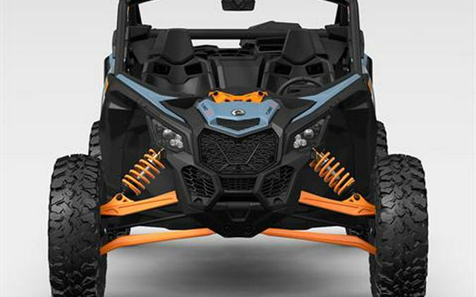 2025 Can-Am Maverick X3 RS Turbo RR