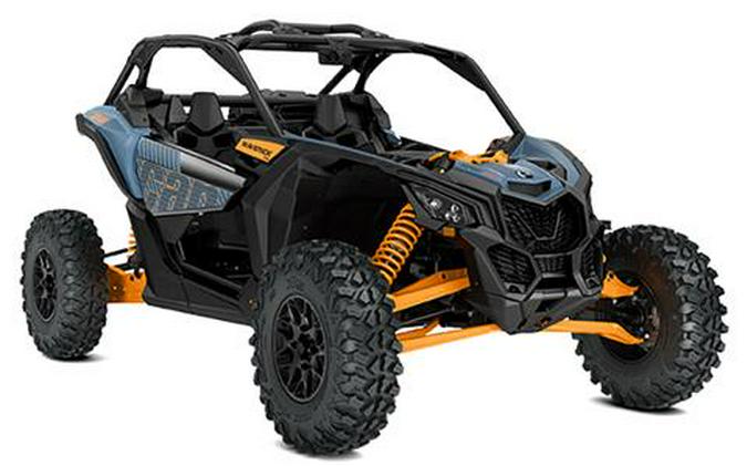 2025 Can-Am Maverick X3 RS Turbo RR