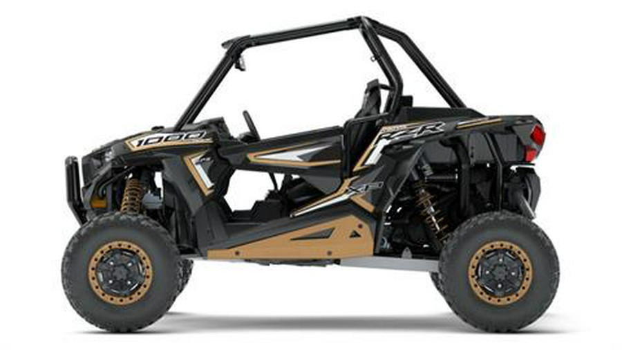 2018 Polaris RZR XP 1000 EPS Trails and Rocks Edition