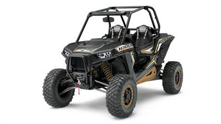 2018 Polaris RZR XP 1000 EPS Trails and Rocks Edition