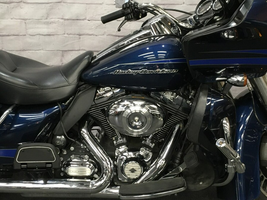 2012 Harley-Davidson Road Glide Ultra Big Blue Pearl FLTRU