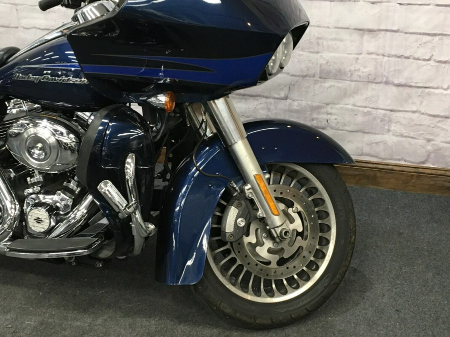 2012 Harley-Davidson Road Glide Ultra Big Blue Pearl FLTRU