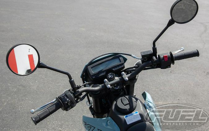 2025 Kawasaki KLX 300SM