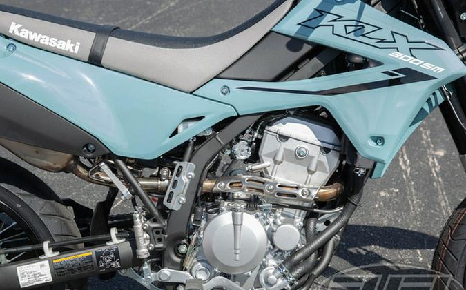 2025 Kawasaki KLX 300SM