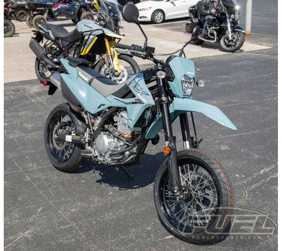 2025 Kawasaki KLX 300SM