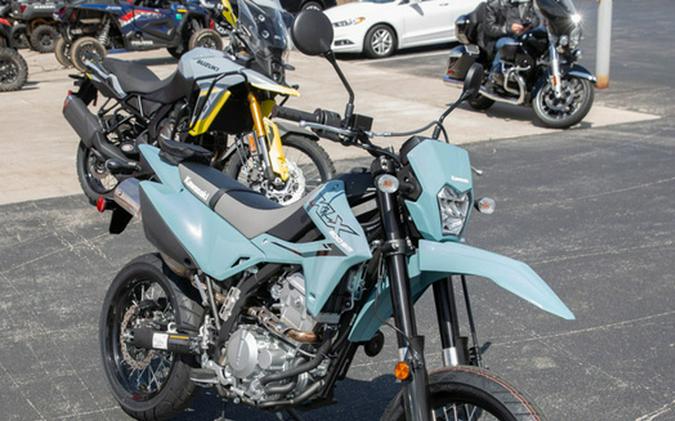 2025 Kawasaki KLX 300SM