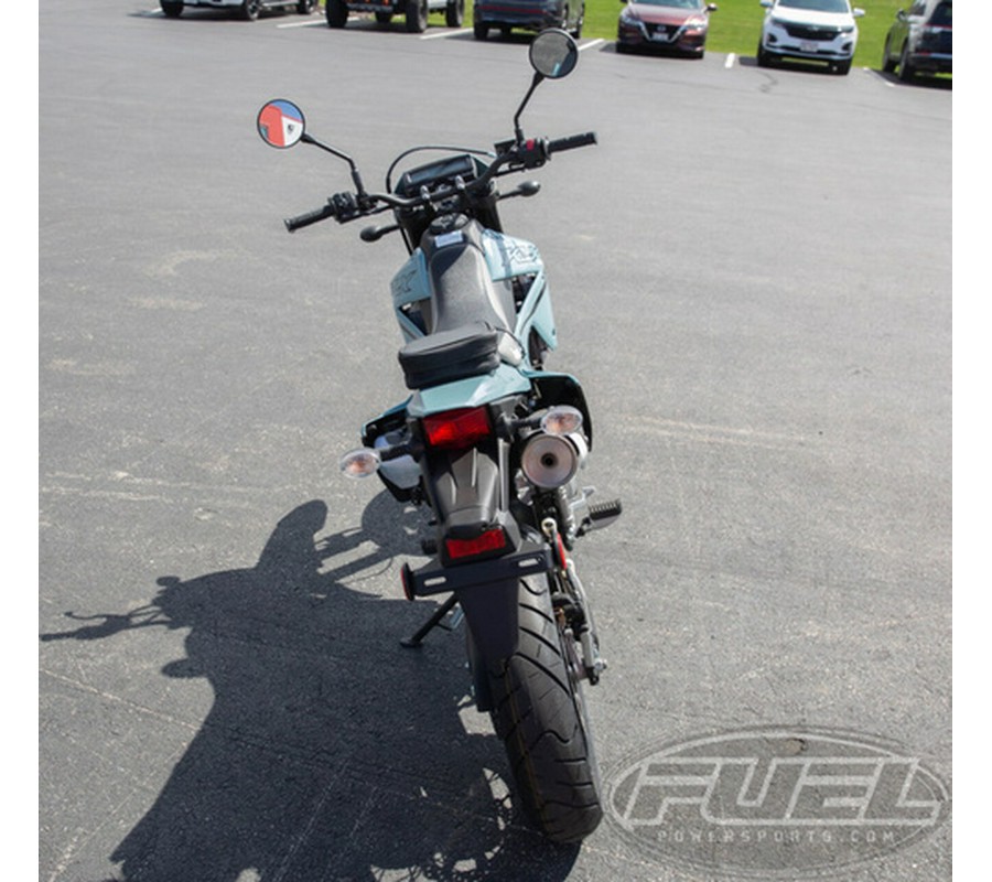 2025 Kawasaki KLX 300SM