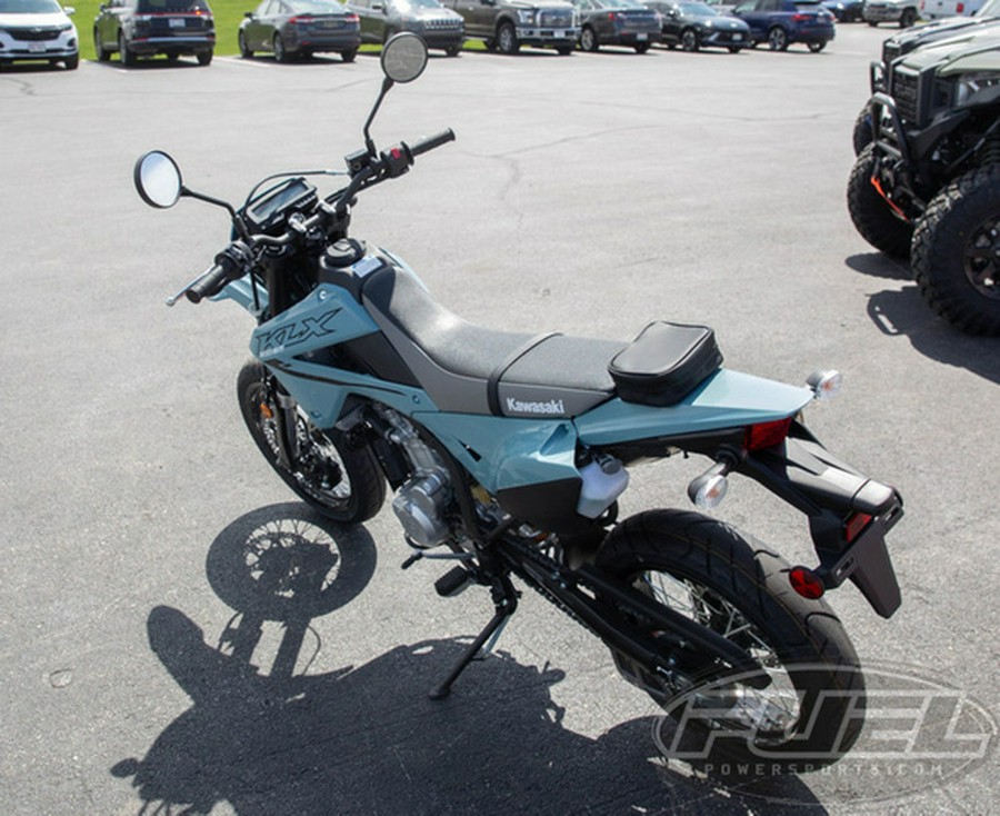 2025 Kawasaki KLX 300SM