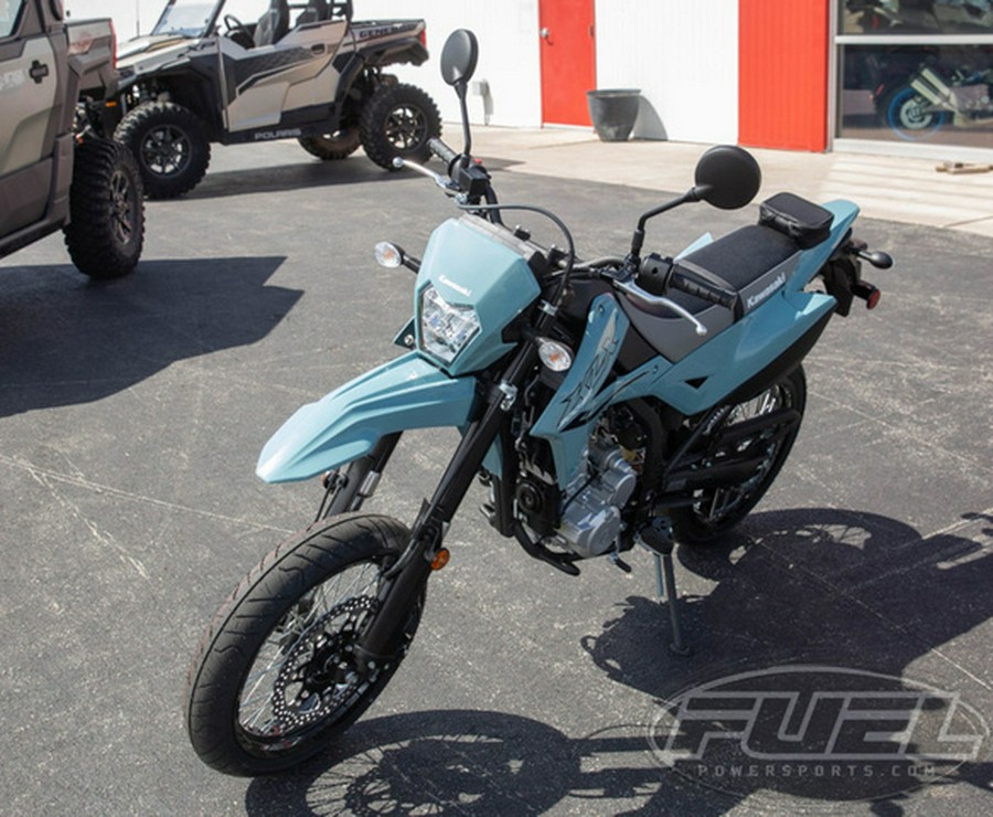 2025 Kawasaki KLX 300SM