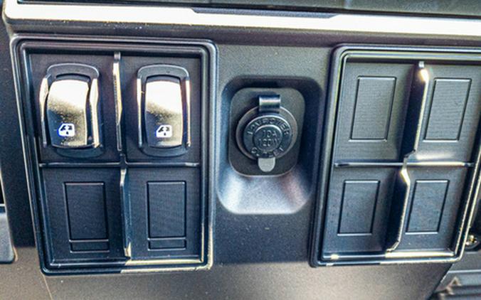 2025 Kawasaki Ridge XR Crew HVAC