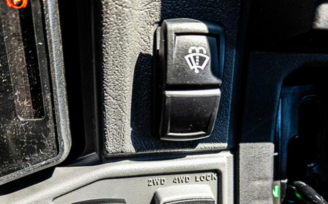 2025 Kawasaki Ridge XR Crew HVAC