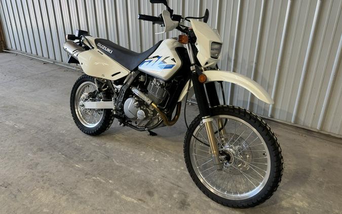 2026 Suzuki DR650S