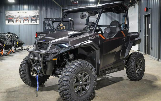 2026 Polaris General XP 1000 Ultimate