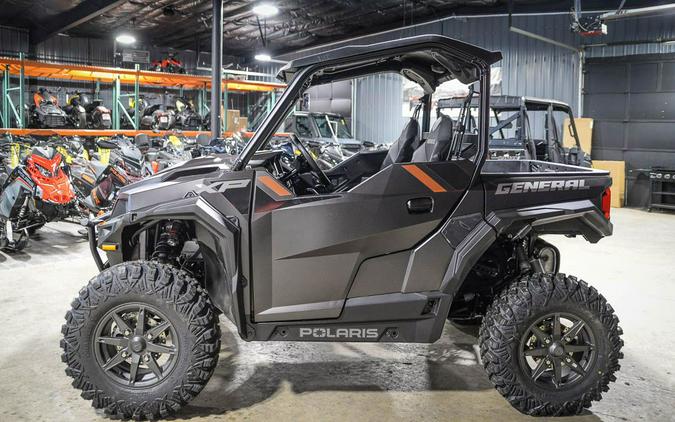 2026 Polaris General XP 1000 Ultimate