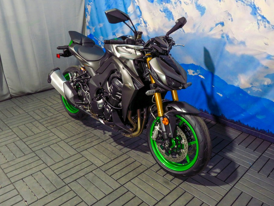 2026 Kawasaki Z1100 SE ABS