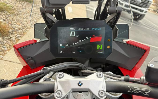 2022 BMW Motorrad S 1000 XR