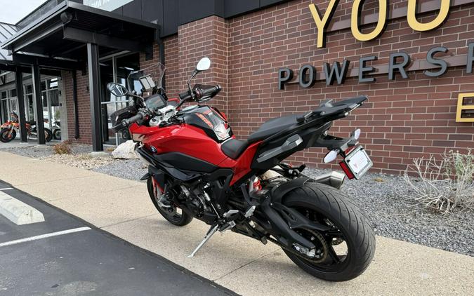 2022 BMW Motorrad S 1000 XR