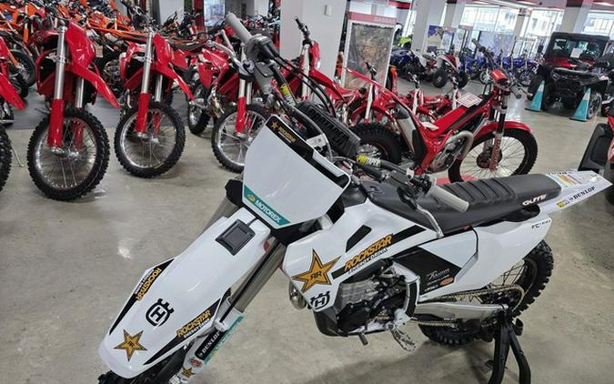 2026 Husqvarna FC 450 Factory Edition