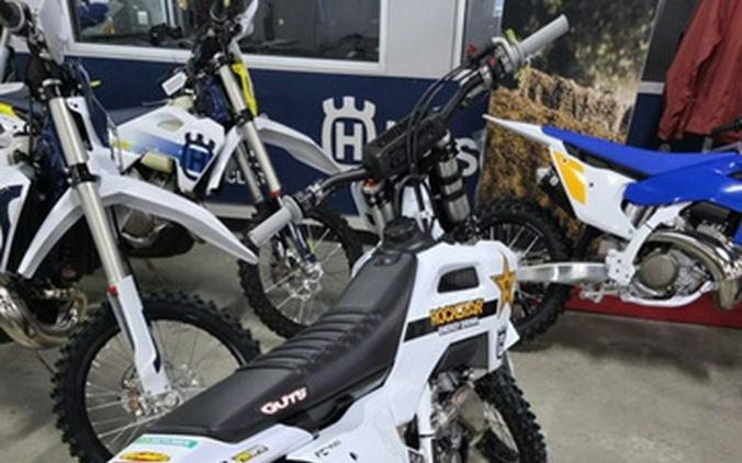2026 Husqvarna FC 450 Factory Edition