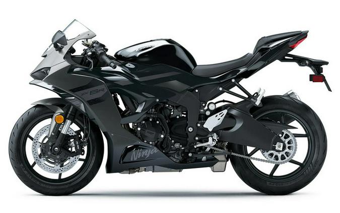 2026 Kawasaki Ninja ZX-6R ABS