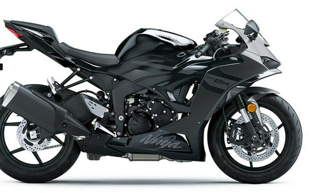 2026 Kawasaki Ninja ZX-6R ABS