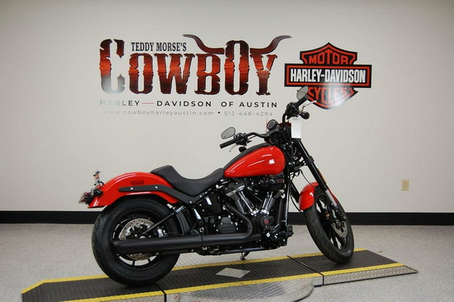 2026 Harley-Davidson FXLRS - Low Rider S