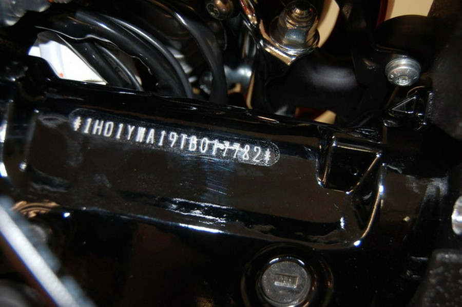 2026 Harley-Davidson FXLRS - Low Rider S