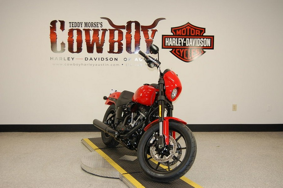 2026 Harley-Davidson FXLRS - Low Rider S