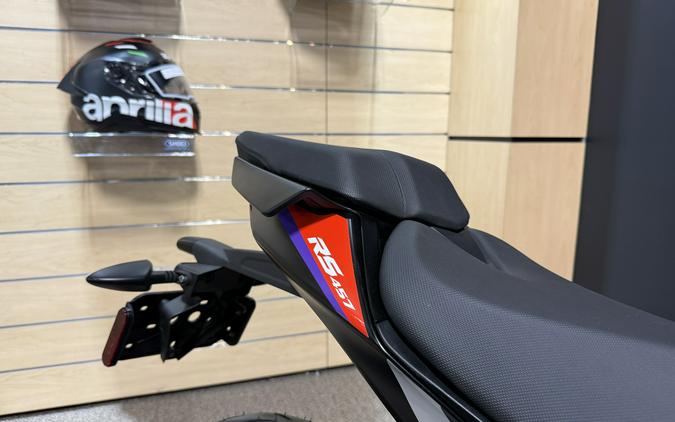 2026 Aprilia RS 457