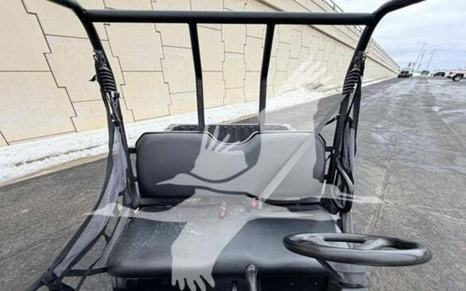 2012 Polaris® RANGER 500 EFI