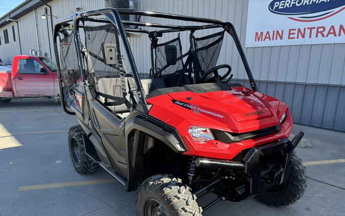 2025 Honda Pioneer 1000-5