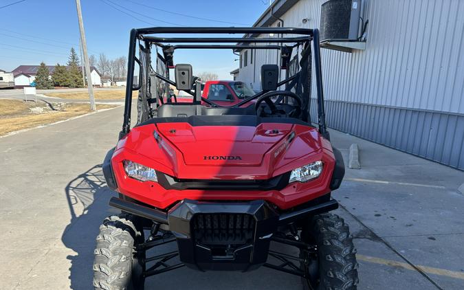2025 Honda Pioneer 1000-5