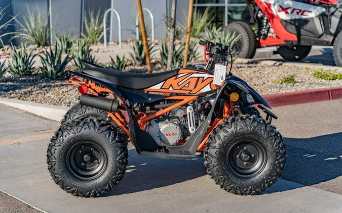 2025 Kayo 110 Predator