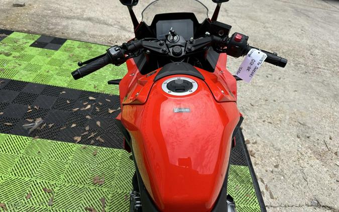 2026 Suzuki GSX 8R