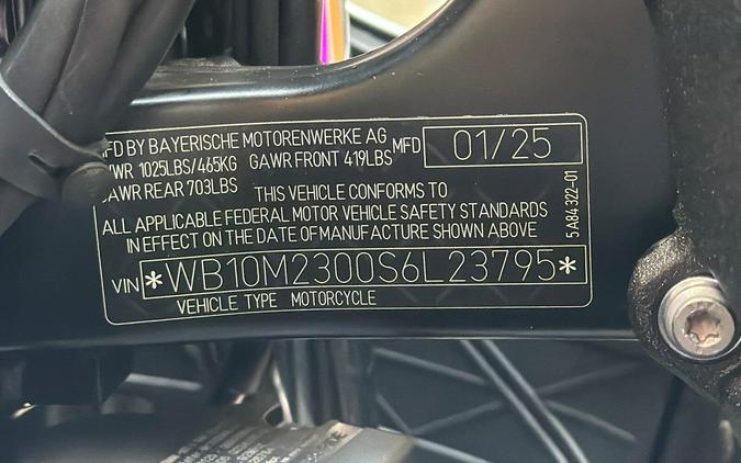 2025 BMW R 1300 GS
