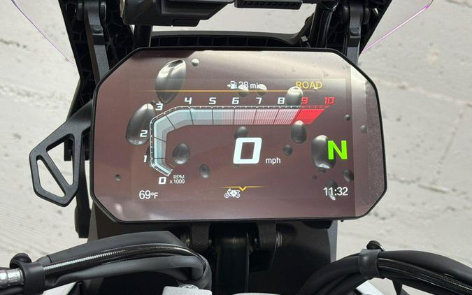 2025 BMW R 1300 GS