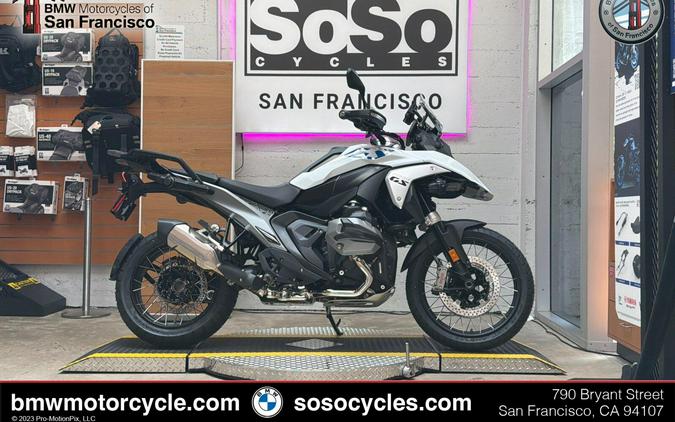 2025 BMW R 1300 GS