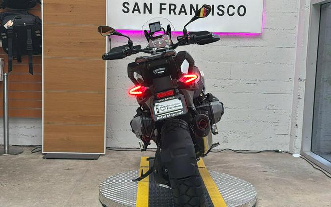 2025 BMW R 1300 GS