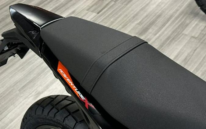 2026 KTM 390 Adventure R