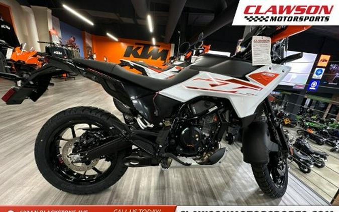 2026 KTM 390 Adventure R