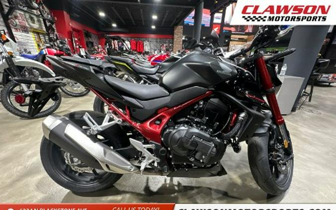 2026 Honda CB750 Hornet E-Clutch