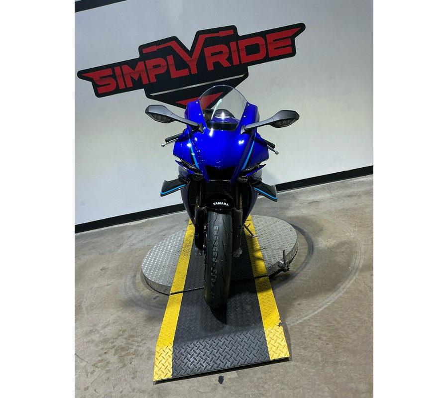 2026 Yamaha YZF-R1