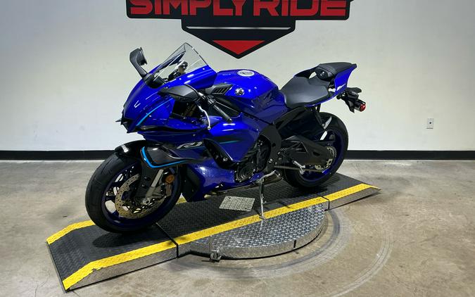 2026 Yamaha YZF-R1