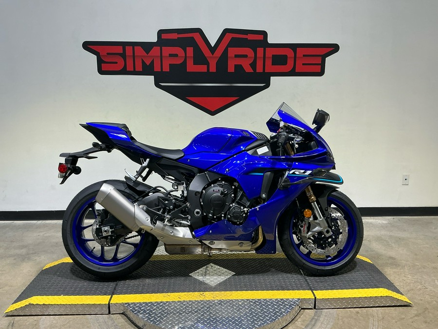 2026 Yamaha YZF-R1