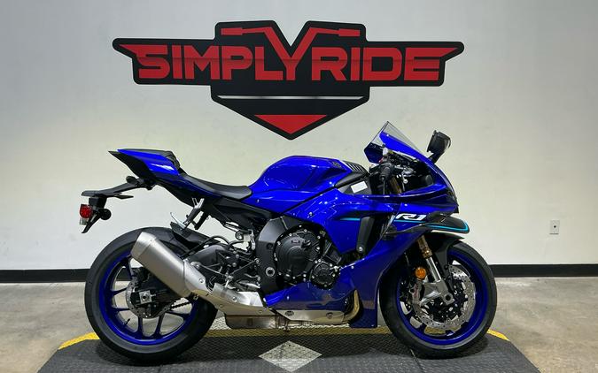 2026 Yamaha YZF-R1